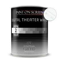 Following is a quarts to gallons table to convert 1 gallon up to 100 gallons. Projector Screen Paint Digital Theater White Quart Q002 Paint On Screen Pos Q002