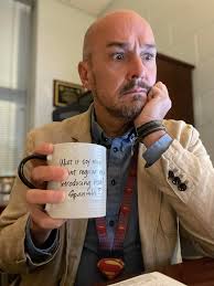 Superintendent's Priorities Questioned Over Mug Post