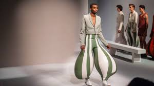 London College Of Fashion Ma 2020 Fashion Show Youtube
