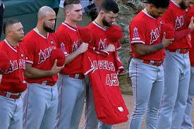 Los angeles angels reflect on tyler skaggs tragic passing in texas (full press conference). Angels Employee Faces Drug Charge In Tyler Skaggs Death People Com