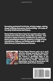 Grandma the Great: the McDermott-Moore Legacy: Bowman, Winnie Moore:  9781070542102: Amazon.com: Books