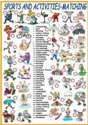 Below is a list of just the names of all the sports we are aware of with a very brief summary of each. Resultado De Imagen De Sports Names In English Teaching English English Vocabulary English Fun