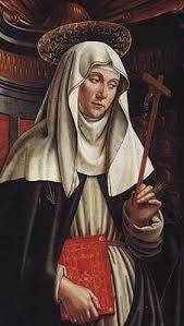 Google Image Result For Http Saints Sqpn Com Wp Content Gallery Saint Catheri St Catherine Of Siena St Catherine Catholic Images