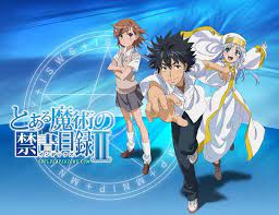 Toaru Majutsu No Index Ii Bluray Bd Episode 01 24 H264 480p 720p English Subbed Download Anime English Dubbed A Certain Magical Index Anime