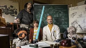Série de jonas gardell avec adam pålsson, simon j. Fredagsmys Har Far Du Tips Pa Nagra Av Netflix Basta Familjefilmer Netflixguiden