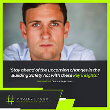 Here's what you need to know about the Building Safety Act Secondary  Legislation