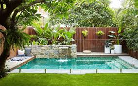 5 Easy Landscaping Tips For A Low Maintenance Garden Blue Tongue Landscaping Garden Landscape Design Gardening Services Brisbane Lay down a thick layer of mulch to keep the weeds at bay and retain the water. low maintenance garden