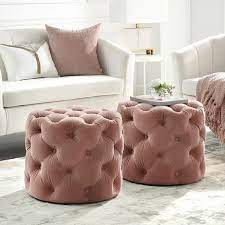 We did not find results for: Silver Orchid Holm Velvet Or Linen Round Tufted Ottoman On Sale Overstock 27070246