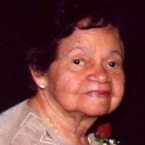 Obituary of Isabel V. Maldonado