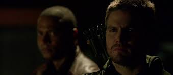 Arrow 2x22: Streets of Fire