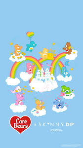 60 cute love couple phone wallpapers. Care Bears Phone Wallpapers Blog Posts Skinnydip London