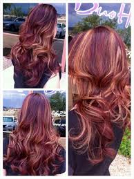 We love how the slightly darker root. How To Mix Red And Blonde Highlights Into The Perfect Look