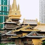 Jing'An Temple - Etravel Wave