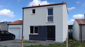 Maison Etage 3 Chambres 90 M Terrain A Vendre Machecoul 44270 Ref 2176977 Maisons Phenix