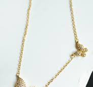 OLIVIA Butterfly Necklace