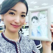 吉田里佳さんはinstagramを利用しています 大江麻理子さん 似顔絵 お美しい ずっとファン 大学の同期です ワールドビジネスサテライト 松本大さん マネックス証券 ご主人も偉大すぎる 似顔絵 吉田 まりこ
