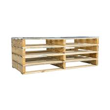 I know pallet furniture such as pallet coffee tables aren't for everyone or every home, but it's a decent consideration especially if you have low cost or free access to pallets. Pallet Coffee Table White Door Events