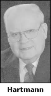 NORMAN HARTMANN Obituary