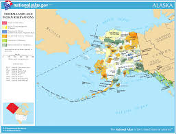 2197x1698 / 653 kb go to map. Map Of Alaska Map Federal Lands And Indian Reservations Worldofmaps Net Online Maps And Travel Information