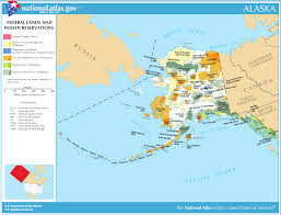 Open full screen to view more. Map Of Alaska Map Federal Lands And Indian Reservations Worldofmaps Net Online Maps And Travel Information
