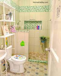 6 Inspirasi Desain Kamar Mandi Kecil Ukuran 2 X 2 Nyaman Dan Bersih Homeshabby Com Design Hom In 2021 Desain Kamar Mandi Kecil Kamar Mandi Kecil Desain Kamar Mandi