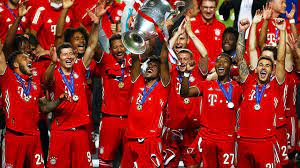 Der fc bayern hat dank matchwinner kingsley coman und eines bärenstarken manuel neuer in. 1 0 Gegen Psg Bayern Munchen Gewinnt Die Champions League