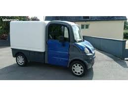 Image result for Noir 2011 Aixam-Mega