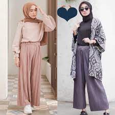 Liputan6.com, jakarta tak hanya sukses dalam bidang fashion, namun chanel juga merambah ke dunia kecantikan. Kasih Fashion Jakarta Celana Kulot Plisket Caca Konveksi Murah Tanah Abang Shopee Indonesia