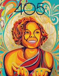 April 2021 by 405 Magazine