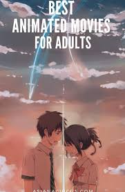 Best Animated Movies For Adults Check The Best Adventurous Funny Romantic Animated Movies For Adults Toplete Yo In 2020 Animated Movies Anime Studio Ghibli Movie List