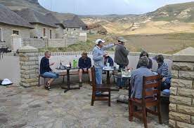 The landscape is dominated by grassland of various types. Sehlabathebe Lodge Picture Of Sehlabathebe National Park Qacha S Nek District Tripadvisor
