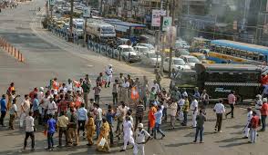 পরিবর্তন নয়, বাংলা নিজের মেয়েকেই চায়! Bjp To Field Central Leaders To Make Bengal Bandh A Success The Week