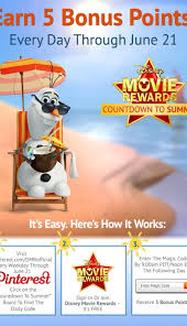 Today's top disneymovierewards.go.com coupons & promo codes discount: Find Bonus Disney Movie Rewards Codes On Pinterest Thru 6 21 Mission To Save