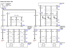 Note that the k pickups, while. Ford Mustang Shaker 500 Radio Wiring Diagram Trusted Wiring Diagrams