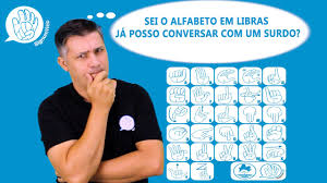 O Que E O Alfabeto Em Libras E Qual E A Sua Funcao