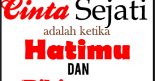 Memiliki pasangan yang mampu setia serta romantis ialah damban setiap orang, tak terkecuali mimin wkwk., namun raasanya itu sulit sekali un. Kata Kata Mutiara Cinta Sejati Romantis Quotemutiara Quotemutiara