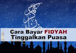 Kita dah boleh bayar fidyah online je sekarang. Cara Bayar Fidyah Tinggal Puasa Kerana Uzur Atau Sengaja Informasi Santai