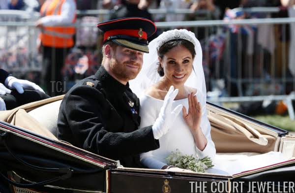 Tackling Tiaragate: Meghan, Harry, and Those Wedding Tiara Rumors