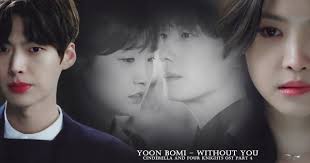 2016 1k members 1 season16 episodes. Without You Cinderella And Four Knights Legendado Ptbr Youtube