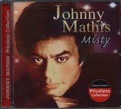 Johnny Mathis CD: Misty