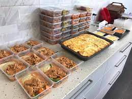 Healthy Thermomix Meal Prep 75 Freezable Dinners For 2 80 Per Serve Freezable Meal Prep Freezable Dinners Freezable Meals