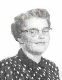 Joan Maxine McCracken (1929-2015)