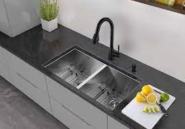 Well, there are countless types of kitchen sinks like undermount kitchen sink and overmount kitchen sink are the most popular. Types Of Kitchen Sinks Read This Before You Buy