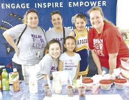 Relay for life of north clackamas county. Bay Area Relay For Life Closes In On 450 000 Goal News Baytownsun Com