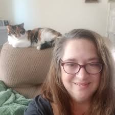 It's funny because when people comment "meow"