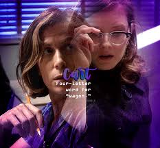 far beyond the stars — MARGO MADISON & MOLLY COBB ⤷ FOR ALL MANKIND...