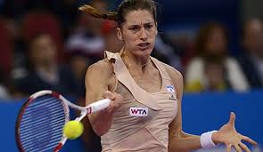 Scroll down and check out her short and medium hairstyles. Petkovic In Prag Gelandet