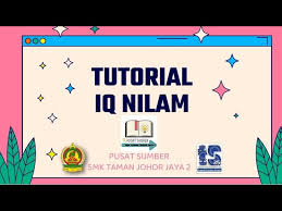 Jalan teratai 32, taman johor jaya,, johor bahru. Tutorial Iq Nilam Smk Taman Johor Jaya 2 Youtube