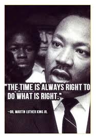 Shauna 🏳️‍🌈: "Honoring a King today, not a felon. #MLK #resist" — Bluesky