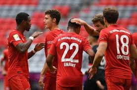 Fortuna dusseldorf de lucien favre. Takeaways As Bayern Munich Dominate Fortuna Dusseldorf
